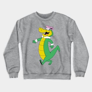 Wally Gator - Boomerang Crewneck Sweatshirt